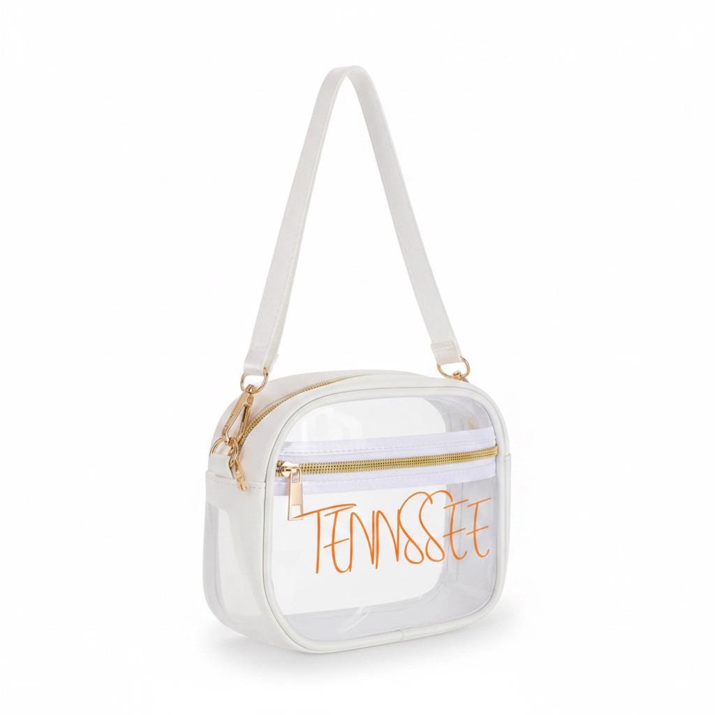 Tennessee Game Day Bag