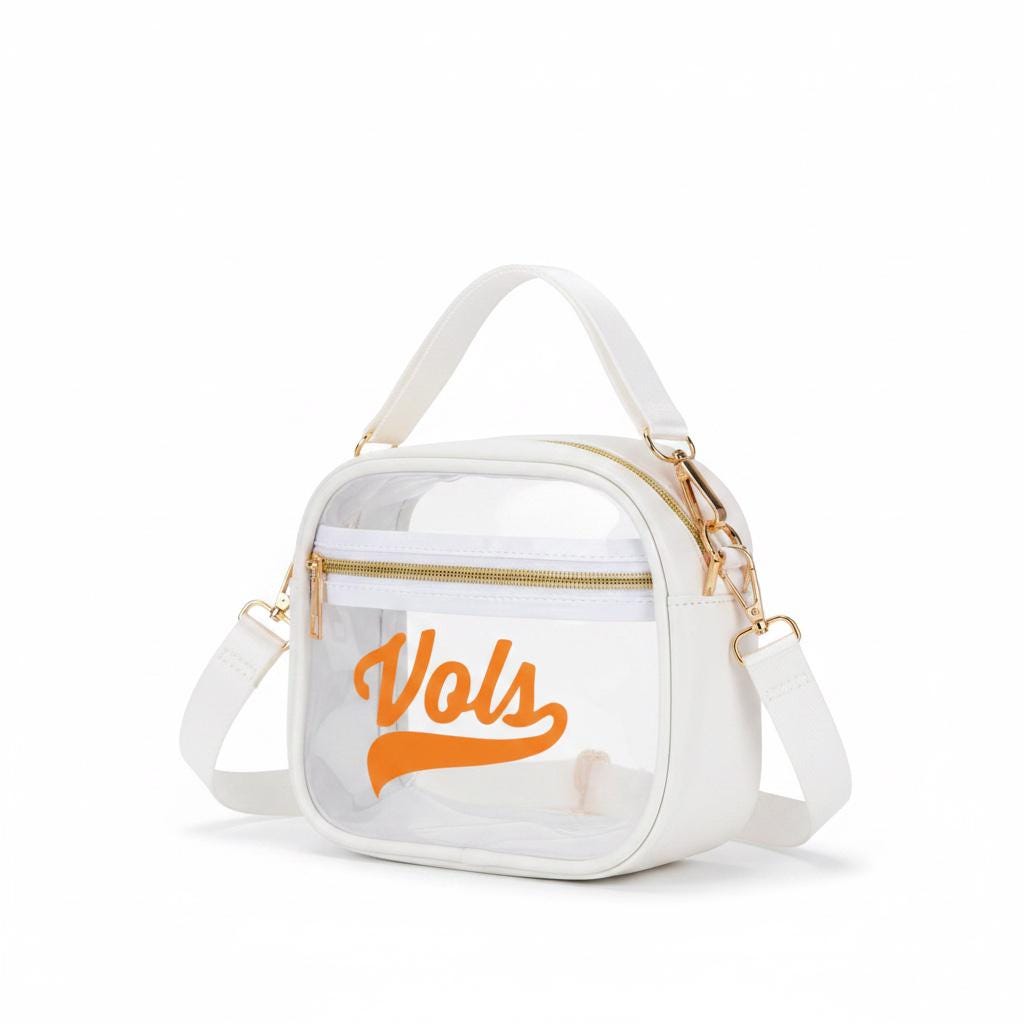 Vols Clear Bag